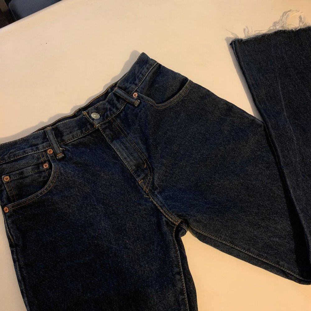 Levi's Vintage 517 Mid Rise Jeans